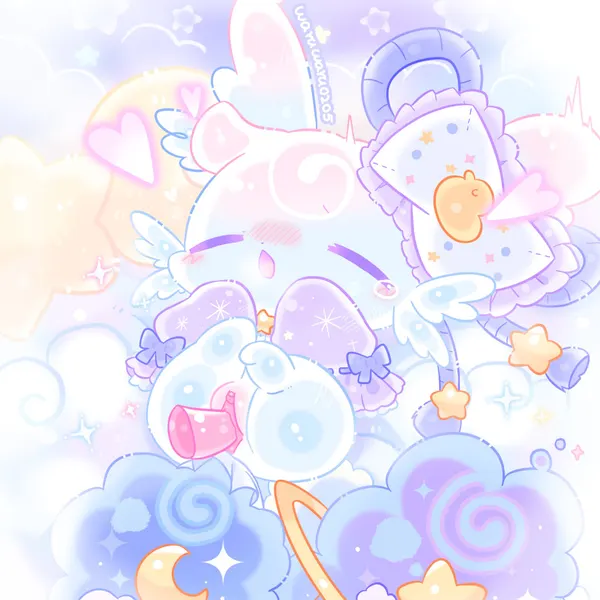 slime-chan (waruwaru0205) created by waruwaru0205