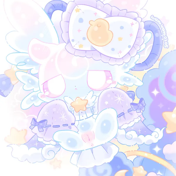 slime-chan (waruwaru0205) created by waruwaru0205