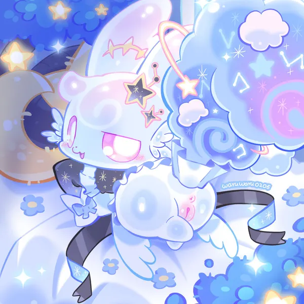 slime-chan (waruwaru0205) created by waruwaru0205