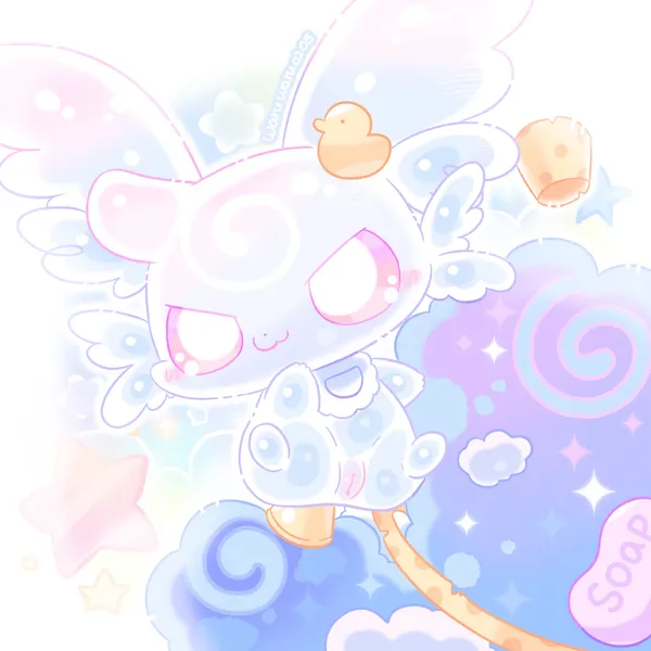 slime-chan (waruwaru0205) created by waruwaru0205