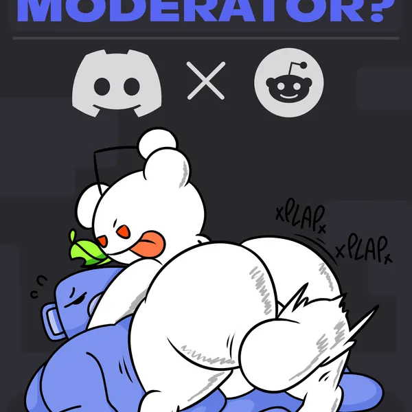 snoo, wumpus (discord) (discord (app), reddit) created by henrique rick