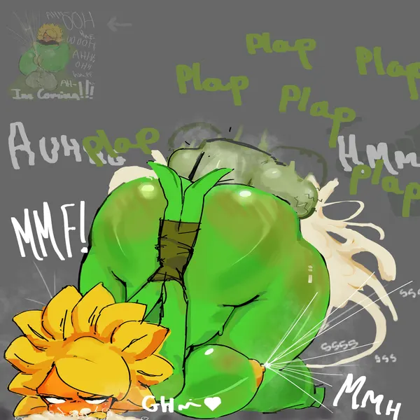 solar flare (pvz) (electronic arts, plants vs. zombies) created by qwpeowqpe