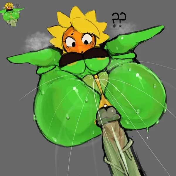 solar flare (pvz) (electronic arts, plants vs. zombies) created by qwpeowqpe
