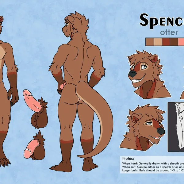 spencer (spencer) created by cleiarkent