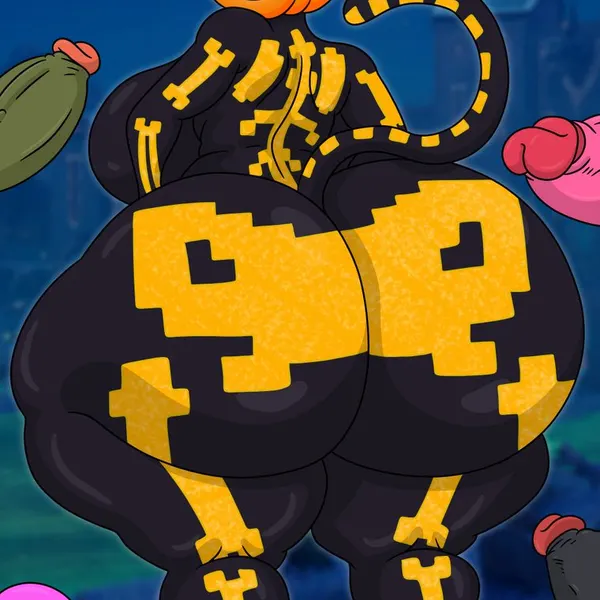 spice (fortnite) (epic games, fortnite) created by sprigatitoartz