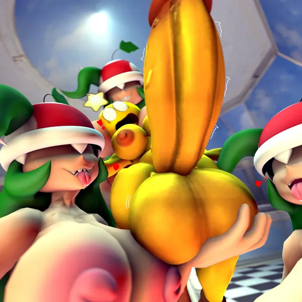 starlow (mario and luigi (series), mario bros) created by boiboi9999