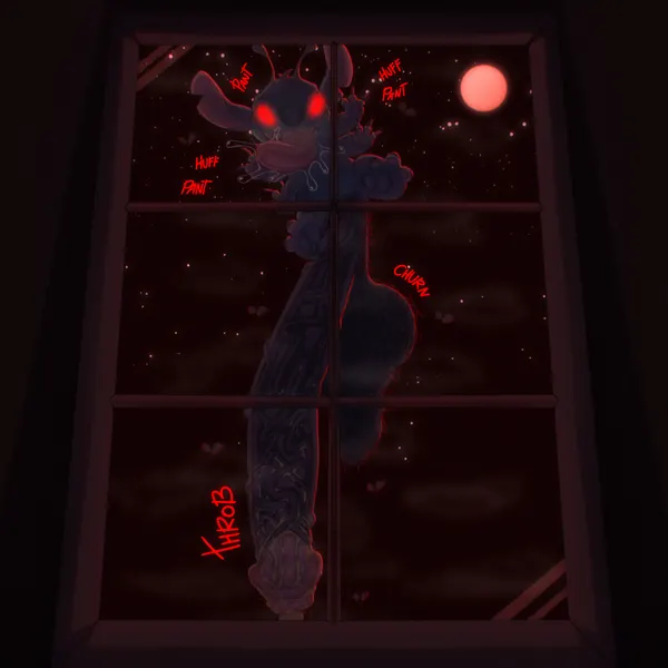 stitch (lilo and stitch) (disney, lilo and stitch) created by capy b