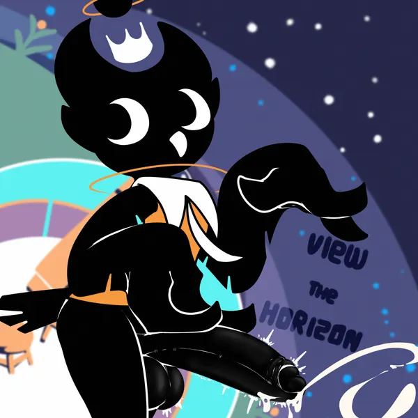 stolas (voices of the void) (voices of the void) created by rabblet