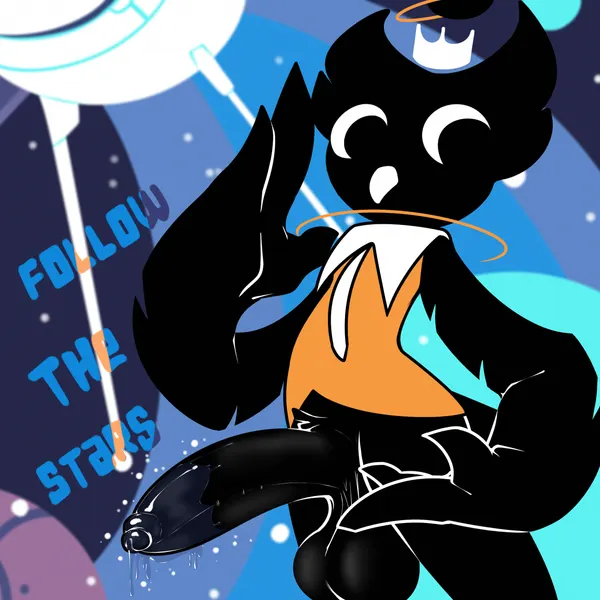 stolas (voices of the void) (voices of the void) created by rabblet