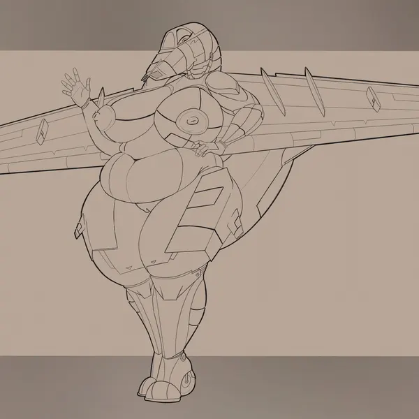 su-25, sukhoi created by merusartz