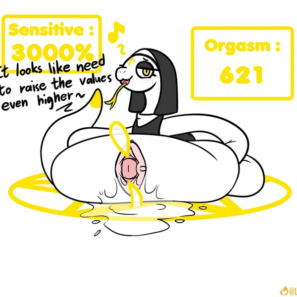 sunake created by lasso (artist)