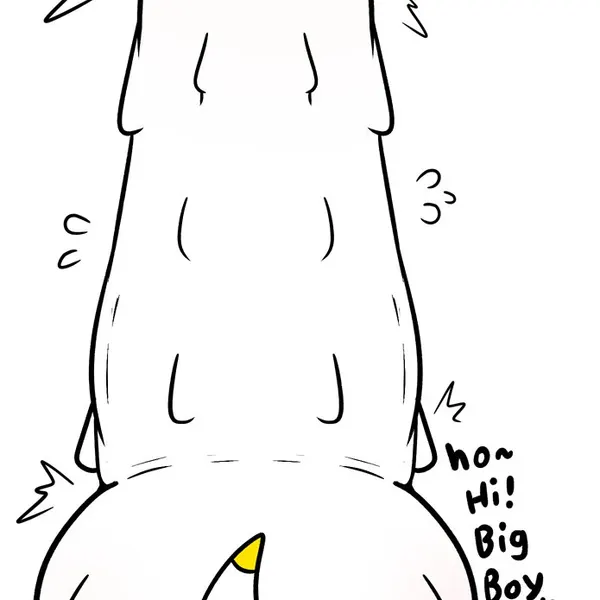 sunake created by lasso (artist)