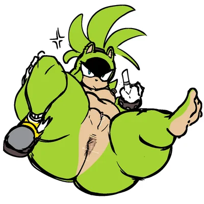 surge the tenrec (idw publishing, sega) created by nanodude78