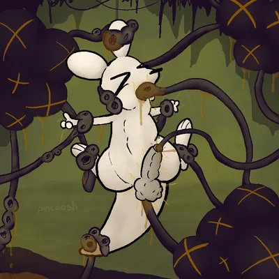 survivor (rain world) (rain world, videocult) created by pincoosh