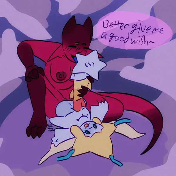 sylo (lilmeowmeowsenpai) (nintendo, pokemon) created by lilmeowmeow senpai