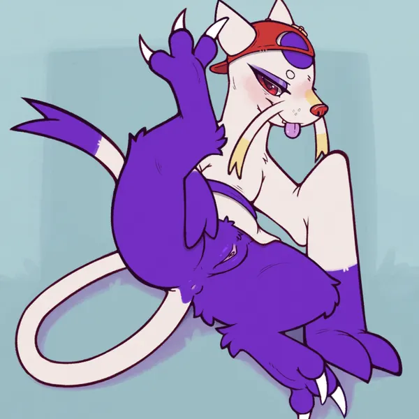 sylvie (wups) (nintendo, pokemon) created by yurusa