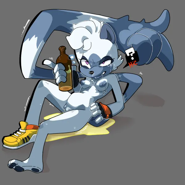 tangle the lemur (idw publishing, sega) created by nanuna