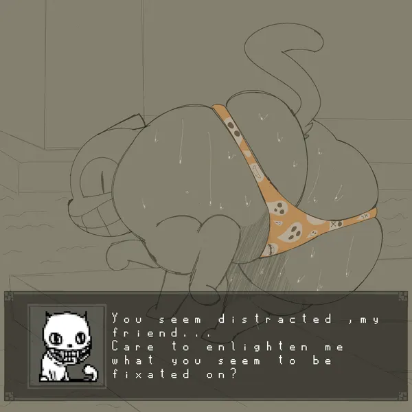 the judge (off) (off (game)) created by sparkothefailure