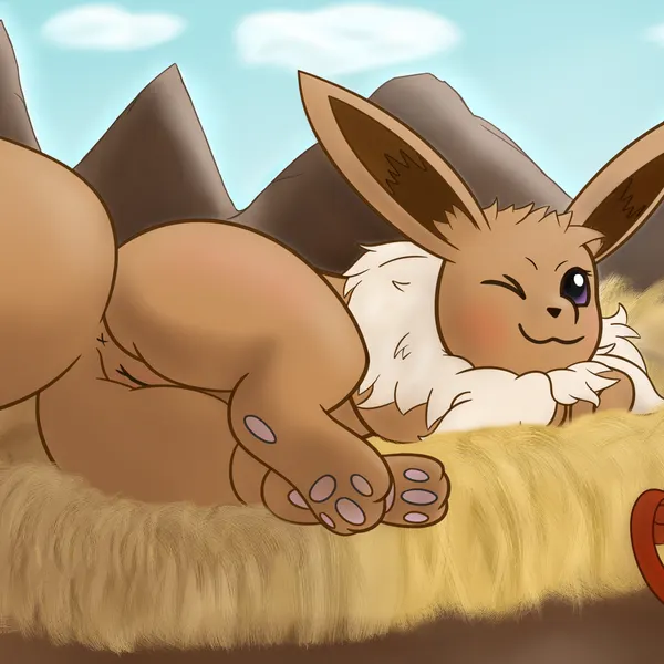 thea (sakrem) (nintendo, pokemon) created by sakrem