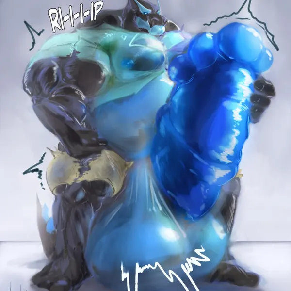 thorinz (nintendo, pokemon) created by drakei