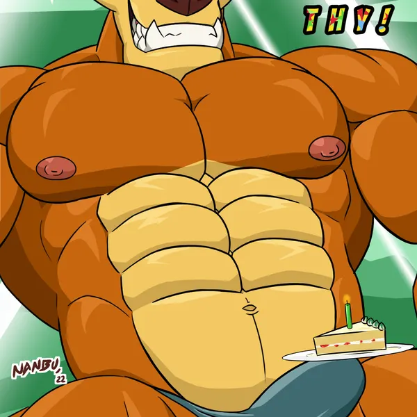 tiny tiger (activision, crash bandicoot (series)) created by nanbuskhan