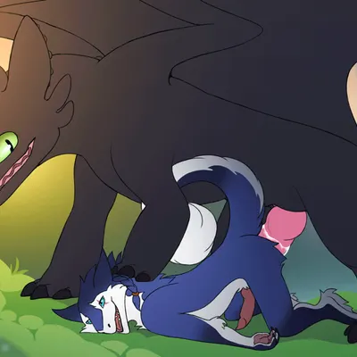 toothless (dreamworks, european mythology) created by kete