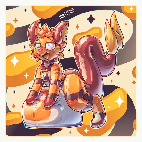toychu (character) (nintendo, pokemon) created by mintychipart