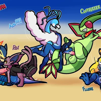 ulti (ultilix) (nintendo, pokemon) created by ultilix