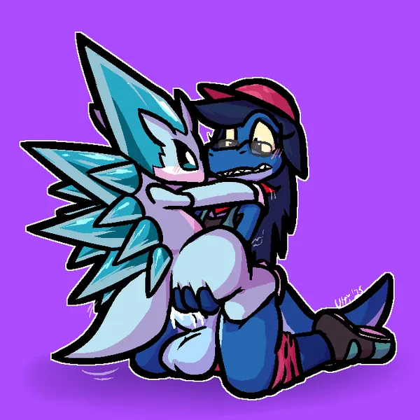 ulti (ultilix) (nintendo, pokemon) created by ultilix