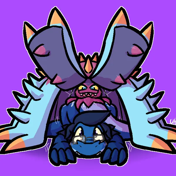 ulti (ultilix) (nintendo, pokemon) created by ultilix