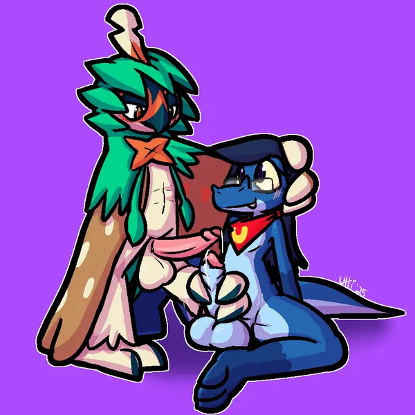 ulti (ultilix) (nintendo, pokemon) created by ultilix