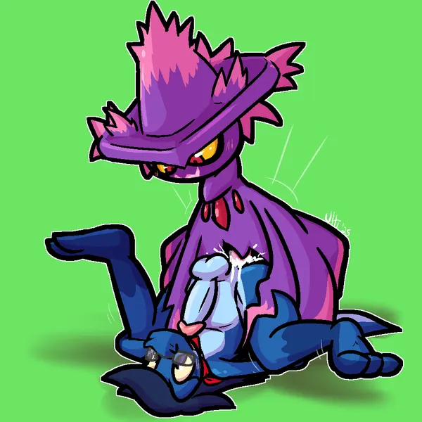 ulti (ultilix) (nintendo, pokemon) created by ultilix