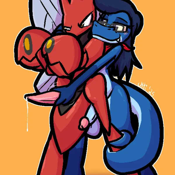 ulti (ultilix) (nintendo, pokemon) created by ultilix
