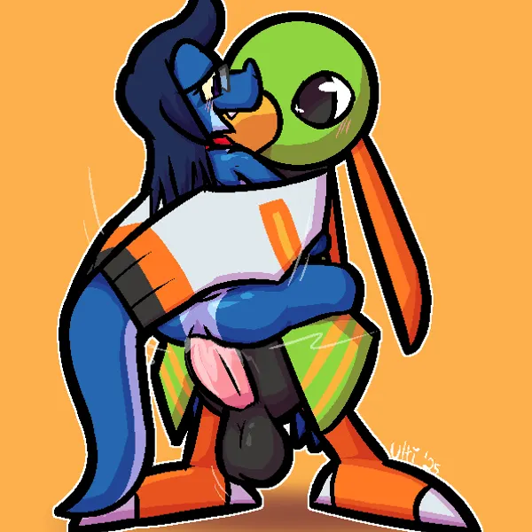 ulti (ultilix) (nintendo, pokemon) created by ultilix