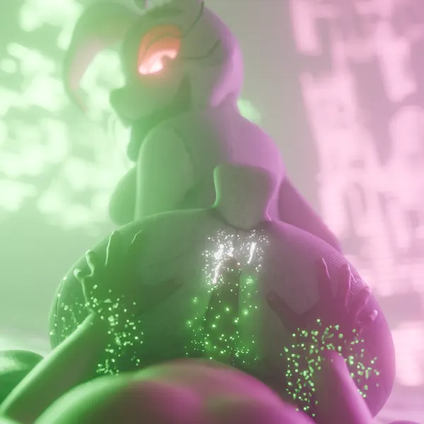 vanny (fnaf) (five nights at freddy's, five nights at freddy's: security breach) created by darkdesire