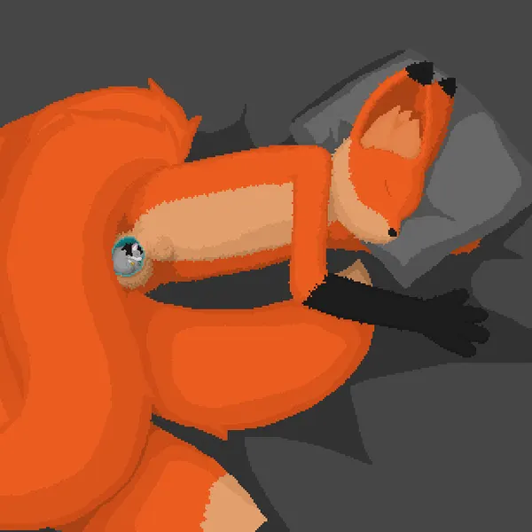 ved s (fox) created by ved s