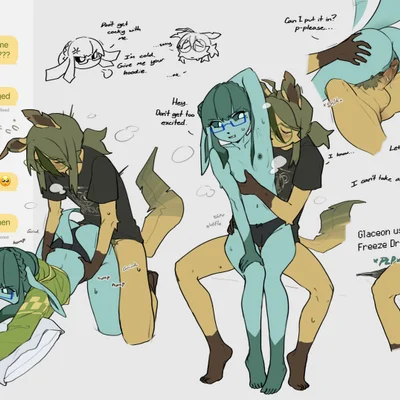 viridian (yagihorns) (nintendo, nintendo switch 2) created by yagihorns