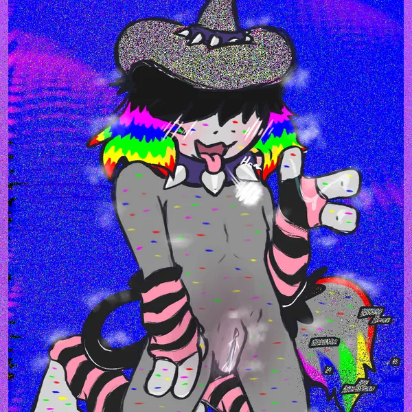 vivi (psykwol) (nintendo, pokemon) created by pkfreak