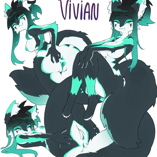 vivian (vyrissvixy) created by cherryvly