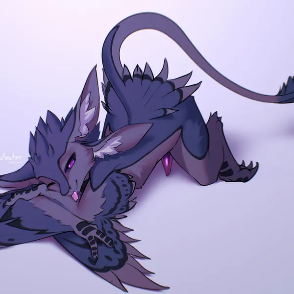 vortex (vortexsleeps) created by vincher