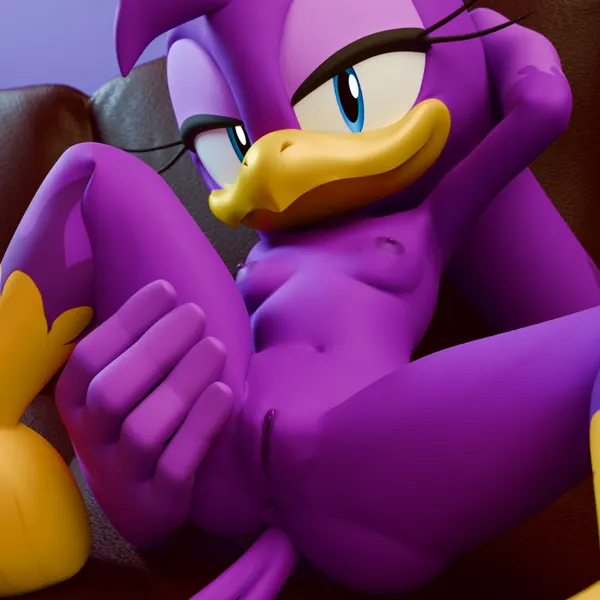 wave the swallow (sega, sonic riders) created by dargotdruid