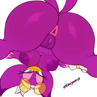 wave the swallow (sega, sonic riders) created by takynu90