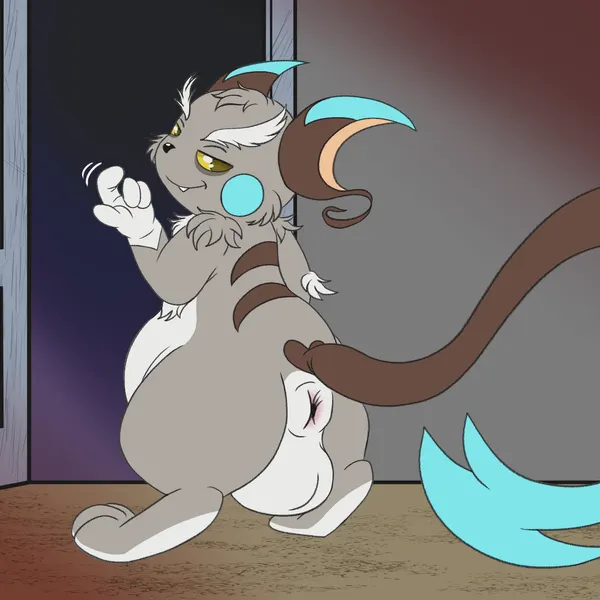 weber (lunamuenster) (nintendo, pokemon) created by lunamuenster