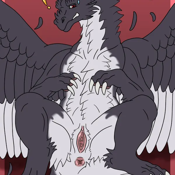 whiro (mythology) created by lil skrill