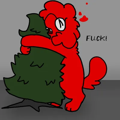 wilt (nakeilyar) (christmas, jelly defense) created by nakeilyar