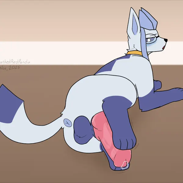 winter (rankedredpanda) (nintendo, pokemon) created by rankedredpanda
