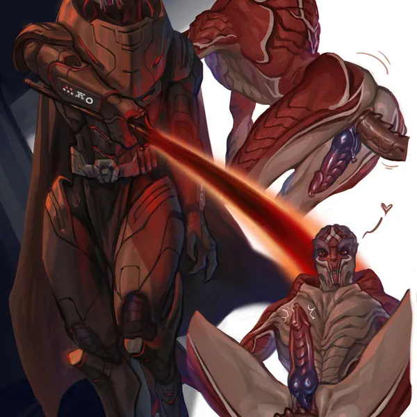 xerathis (bioware, electronic arts) created by daryabler