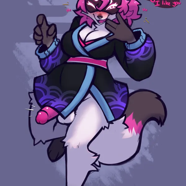 youkai (mewgle) created by mewgle