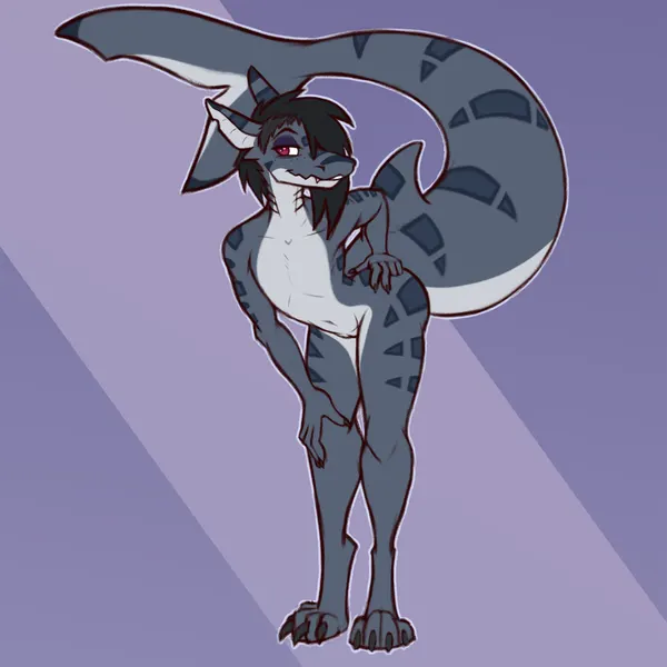 zane (dansharkman) created by dansharkman
