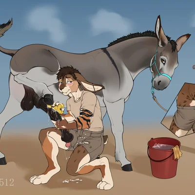 zeeb (zeebthehare) created by tgt1512